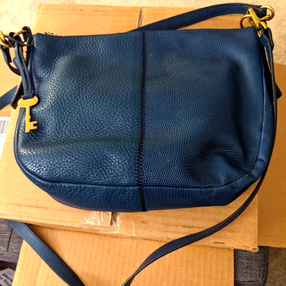 Fossil Jolie Crossbody